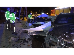 Isparta’daki Trafik Kazasında Bir Kişi Hayatını Kaybetti