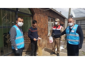 Vefa Sosyal Destek Grubu Gönülleri Fethediyor