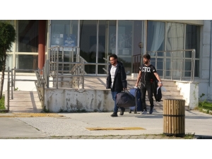 Çanakkale’de Karantinada Bulunan 200 Kişiden 150 Tanesi Tahliye Edildi