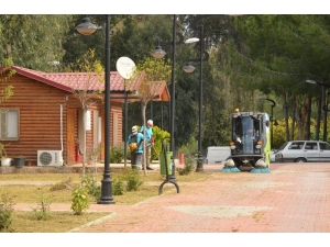 Tarsus’ta 40 Kişilik Konukevi Sağlık Çalışanları İçin Hizmete Açıldı