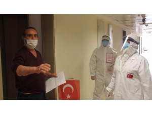 Karantinaya Alınan Dr. Aydoğan: “Bu Çalışma Türkiye’nin Başarısıdır”