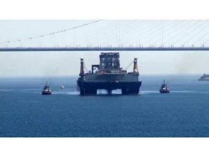 Petrol Arama Platformu İstanbul Boğazı’ndan Geçiyor
