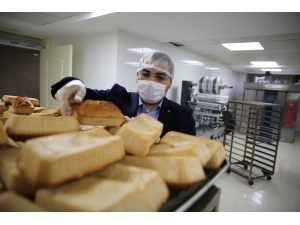 Haliliye’den Glütensiz Ekmek Hizmeti