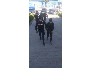 Motorsiklet Hırsızları Tutuklandı