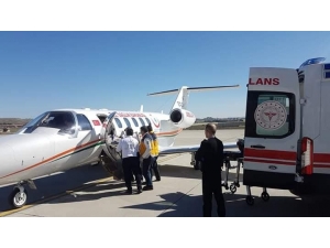 Suudi Arabistan’da Korona Virüs Tedavisi Gören İki Kişi Hatay’a Getirildi