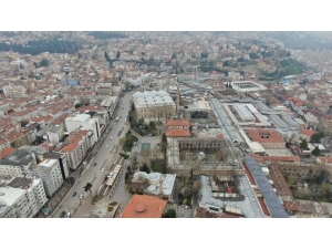 Tarihi Çarşı Ve Hanlar Bölgesi’nden Flaş Karar