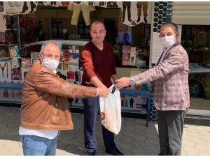 Turgutlu Belediyesinden Vatandaşlara Yardım Eli