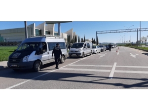 Adıyaman Kendini Karantinaya Aldı