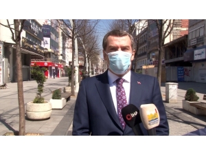 Zeytinburnu’nun En İşlek Caddesi Yaya Trafiğine Kapatıldı