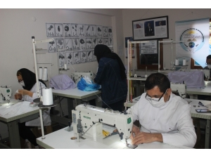 Afgan Mültecilerden Türkiye’nin Korona Virüsle Mücadelesine Destek