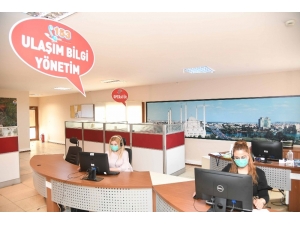 Büyükşehir Günde 13 Bin Çağrıya Cevap Veriyor