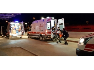 Kayınvalidesini Tüfekle Başında Vurdu