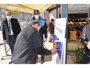 Çakıcı: “Tedbirlerimizi En Üst Seviyeye Çıkardık”