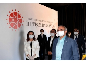 Cumhurbaşkanlığından Antalya Tanıtımına Dijital Katkı