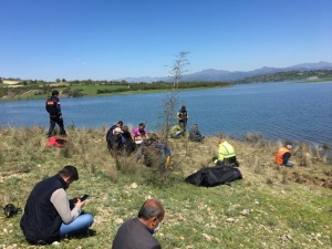 Baraj Gölünde Kaybolan Gencin Cesedi Bulundu