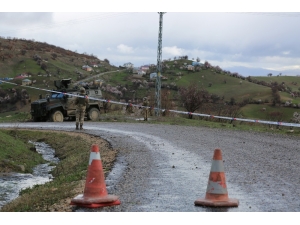 Tunceli’de Bir Köydeki Karantina Kaldırıldı