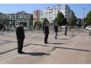 Atatürk’ün Edremit’te Gelişinin 86. Yılı Kutlandı