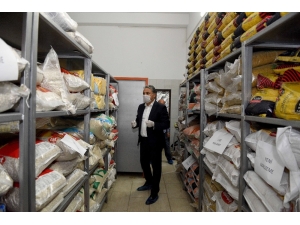 Muratpaşa Belediyesi, Korona Virüs Salgını Sebebiyle Aşevininin Kapasitesini 2 Katına Çıkardı