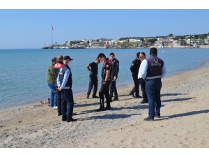 Serinlemek İçin Girdiği Denizde Boğuldu