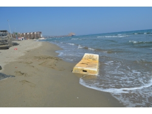 İstanbulluların Akın Ettiği O Plajlar Yetim Kaldı