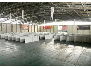 Adana Valiliğinden "Sahra Hastanesi" Açıklaması