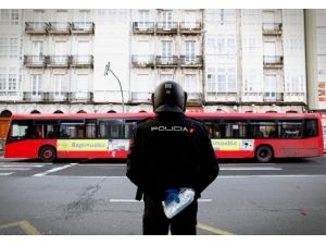 İspanya’da Son 24 Saatte 517 Ölüm