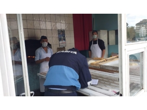 Fırınlarda Denetimler Sürüyor