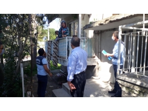 Yunusemre Belediyesinden İhtiyaç Sahiplerine Destek