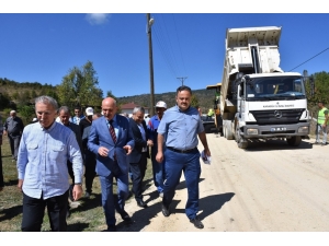 Karabük’e 25 Milyon 735 Bin 689 Tl Ödenek Ayrıldı