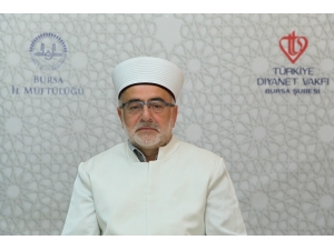 Bursa İl Müftülüğünden Sosyal Medyada Vaaz