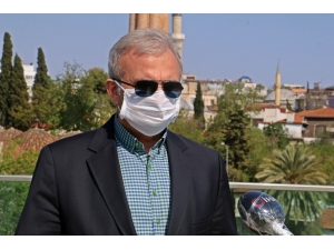 Antalya Valisi Karaloğlu: "Korona Virüsten 9 Vatandaşımız Hayatını Kaybetti, Pozitif Vaka Sayımız 178"