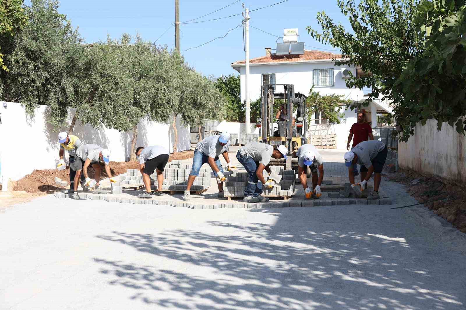 didim-belediyesi-nden-denizkoy-de-kapsamli-calisma