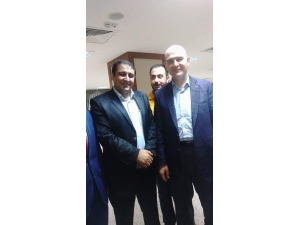 Başkan Sabırlı’dan Bakan Soylu İçin Şiir