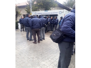 Eskişehir’de Balık İstifi Servisi Fotoğrafladığı İddia Edilen Şoföre Hakaret Ve Mobbing İddiası