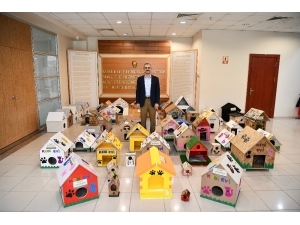 Çiftçi, "Sokak Hayvanları Aç Ve Açıkta Kalmayacak"