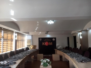 Ünlü Markaların Sahte Güneş Gözlüklerini Satan Şahıslara Operasyon