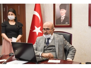 Vali Demirtaş: "Önlemlere Uyarak Salgın Dönemini En Az Zararla Atlatacağız"