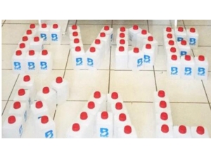 Kırıkkale’de Dezenfektan Operasyonu: 60 Litre Etil Alkol Ele Geçirildi