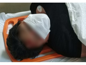 Samsun’da Traktörün Römorku Devrildi: 1 Yaralı