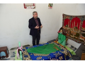 Belediye Melikgazi Türbesini Restore Edecek