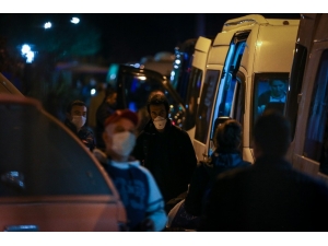 Bursa’da Karantinadaki 60 Vatandaş Yurttan Ayrıldı