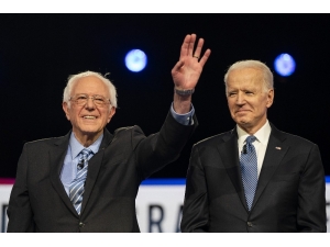 Sanders, Abd Başkanlık Yarışında Biden’ı Destekleyeceğini Açıkladı