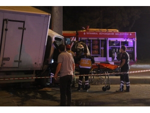 Sarıyer’de Feci Kaza: 1 Ölü