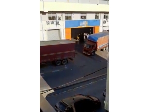 Küçükçekmece’de Kargo Firmasının Yaptıkları Vatandaşları Canından Bezdirdi