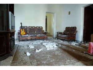 Hafter Trablus’ta Sivil Yerleşim Yerlerine Saldırdı