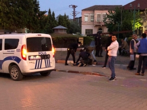 Arkadaşlar Arasında Bıçaklı Kavga: 2 Yaralı