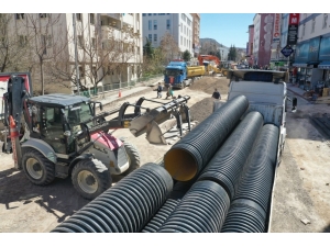 Nevşehir Belediyesinden Altyapı Ve Sıcak Asfalt İçin Dev Yatırım