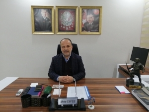 Ak Partili Yavuz’dan Şehitler Haftası Mesajı