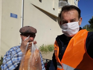 Yenipazar’da Hafta Sonu Bin 248 Talep Yerine Getirildi