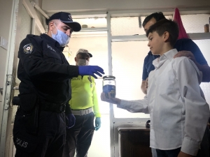 İşte Adam Olacak Çocuk